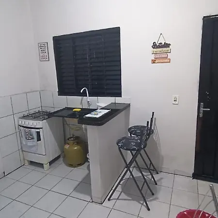 Flat Prox Rodoviaria, Faculdade Ulbra, Catolica, Aeroporto Sazonal 2 Apartment Palmas  Exterior photo