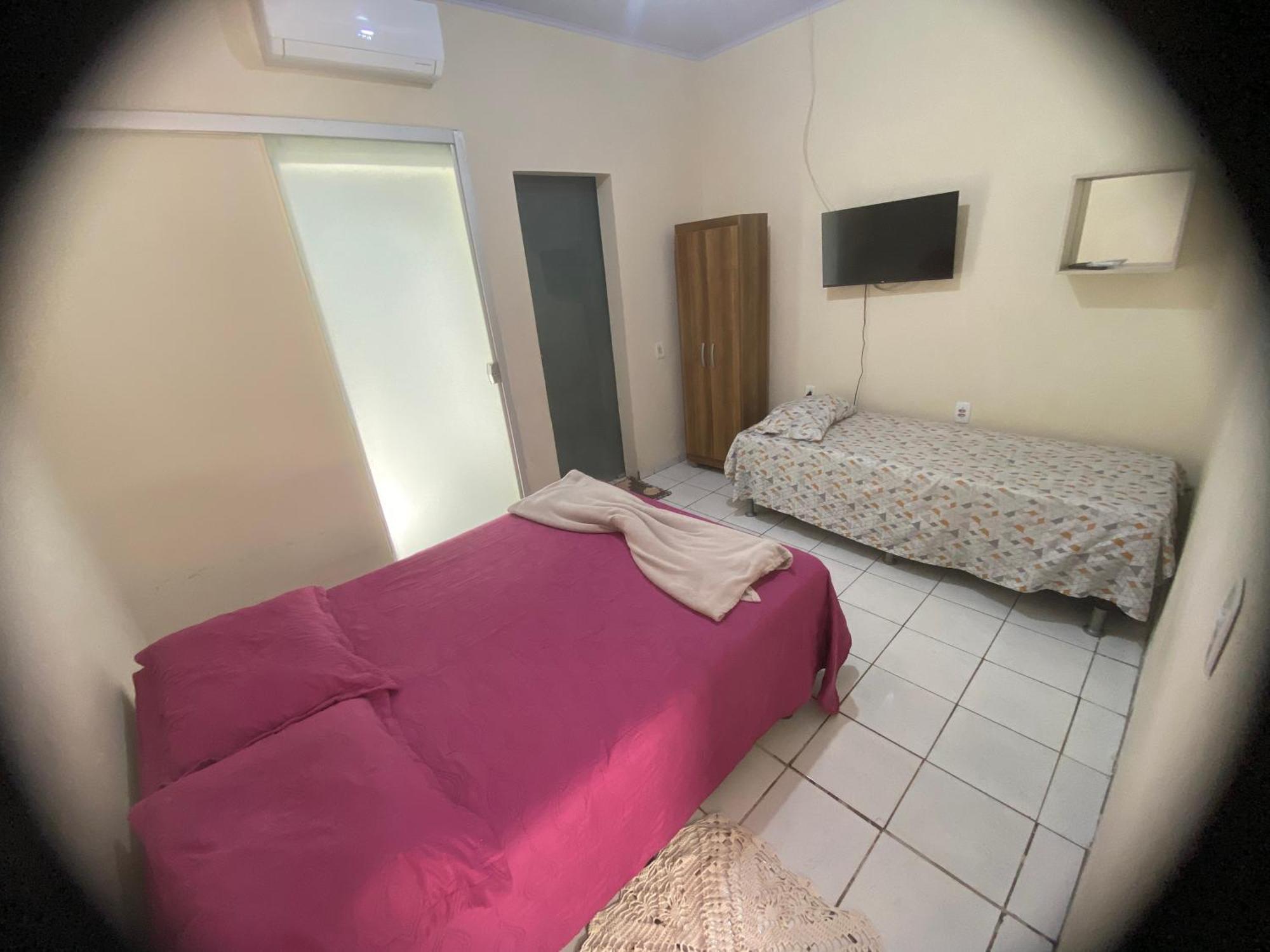 Flat Prox Rodoviaria, Faculdade Ulbra, Catolica, Aeroporto Sazonal 2 Apartment *